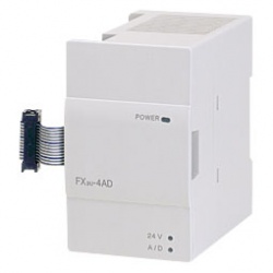 三菱PLC FX3U-4AD與FX3U-4AD-ADP有那些不同之處？