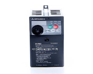 FR-D710W-0.1K三菱變頻器輸入單相100V,三菱日本產，三菱深圳銷售