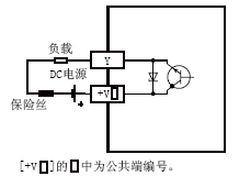 FX3U-64MT/ESS輸出接線(xiàn)